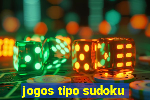 jogos tipo sudoku